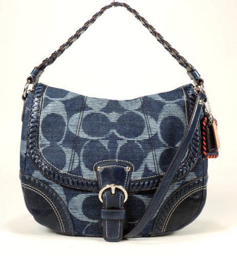 cheap coach hobo bags|coach denim hobo bag.